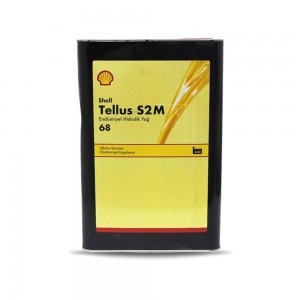 Shell Tellus S2M Endüstriyel Hidrolik Yağı