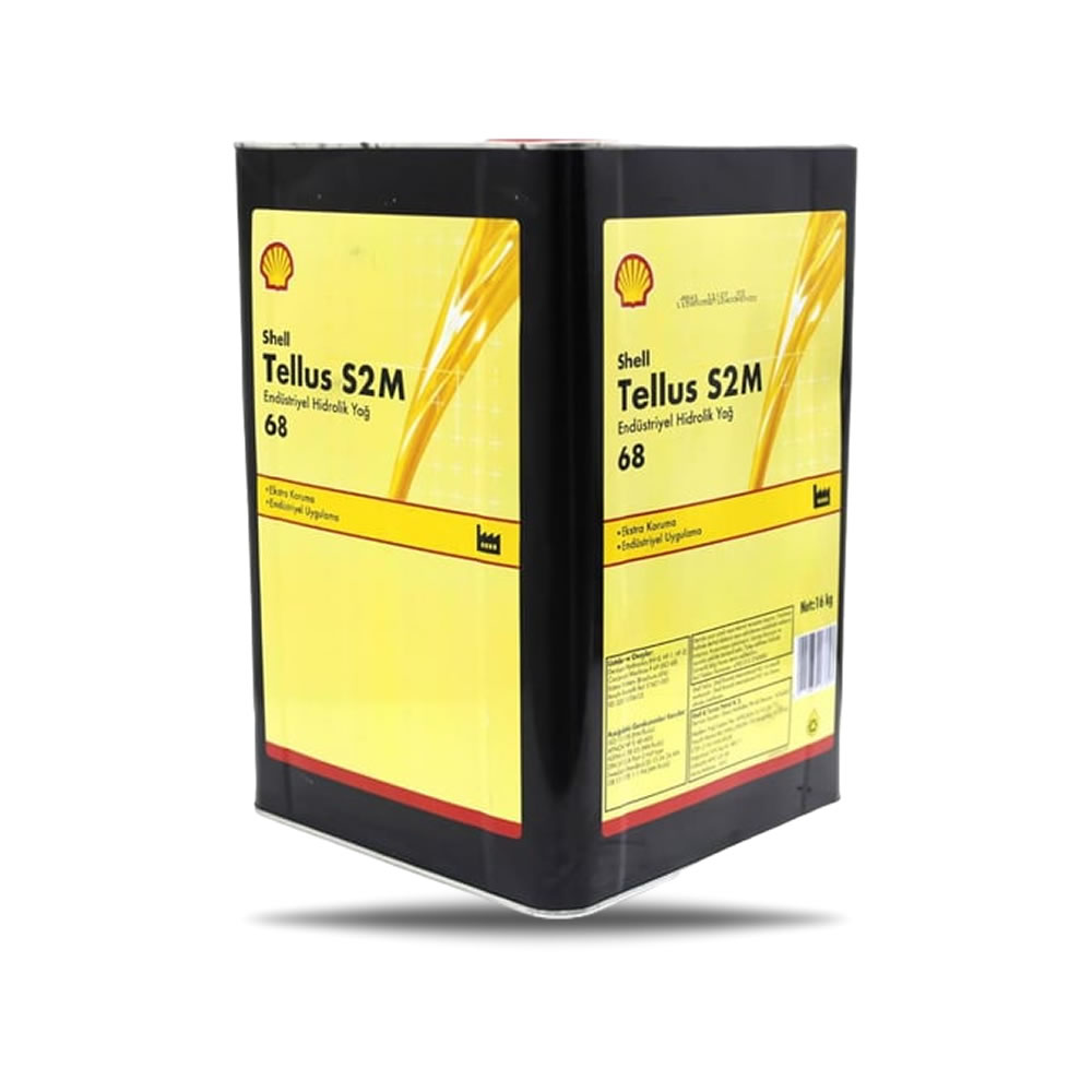 Shell Tellus S2M Industrial Hydraulic Oil