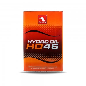 Petrol Ofisi HD46 Hidrolik Yağı