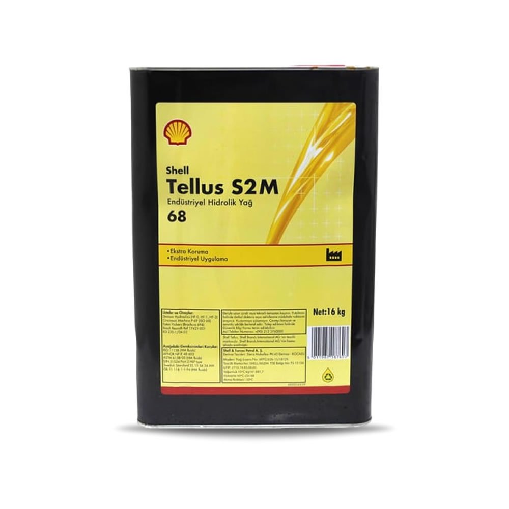 Shell Tellus S2M Industrial Hydraulic Oil