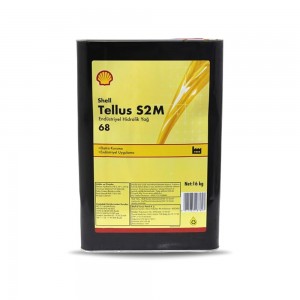 Shell Tellus S2M Endüstriyel Hidrolik Yağı