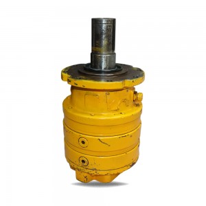 Cat 341-9466 Helical Gearbox