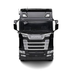 LOBET TRUCK TIR-SCANIA