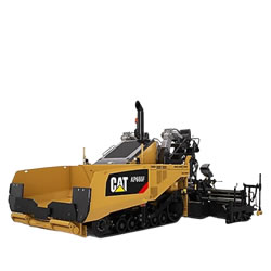 CATERPILLAR AP-655F