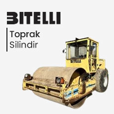 Bitelli Toprak Silindir İkinciel Çıkma