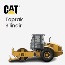 Cat Toprak Silindir İkinciel Çıkma