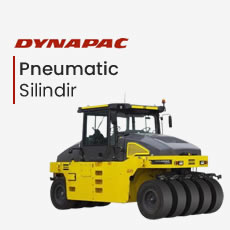 Dynapac Pneumatic Silindir İkinciel Çıkma