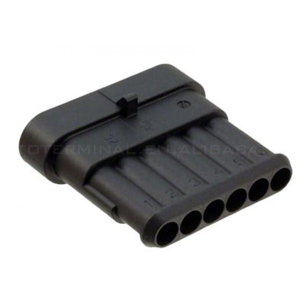 SML-6P Cable Type Connector