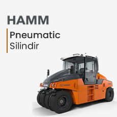 Hamm Pneumatic Silindir İkinciel Çıkma