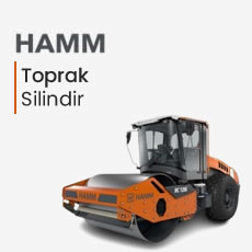 Hamm Toprak Silindir İkinciel Çıkma