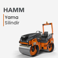 Hamm Yama Silindir İkinciel Çıkma