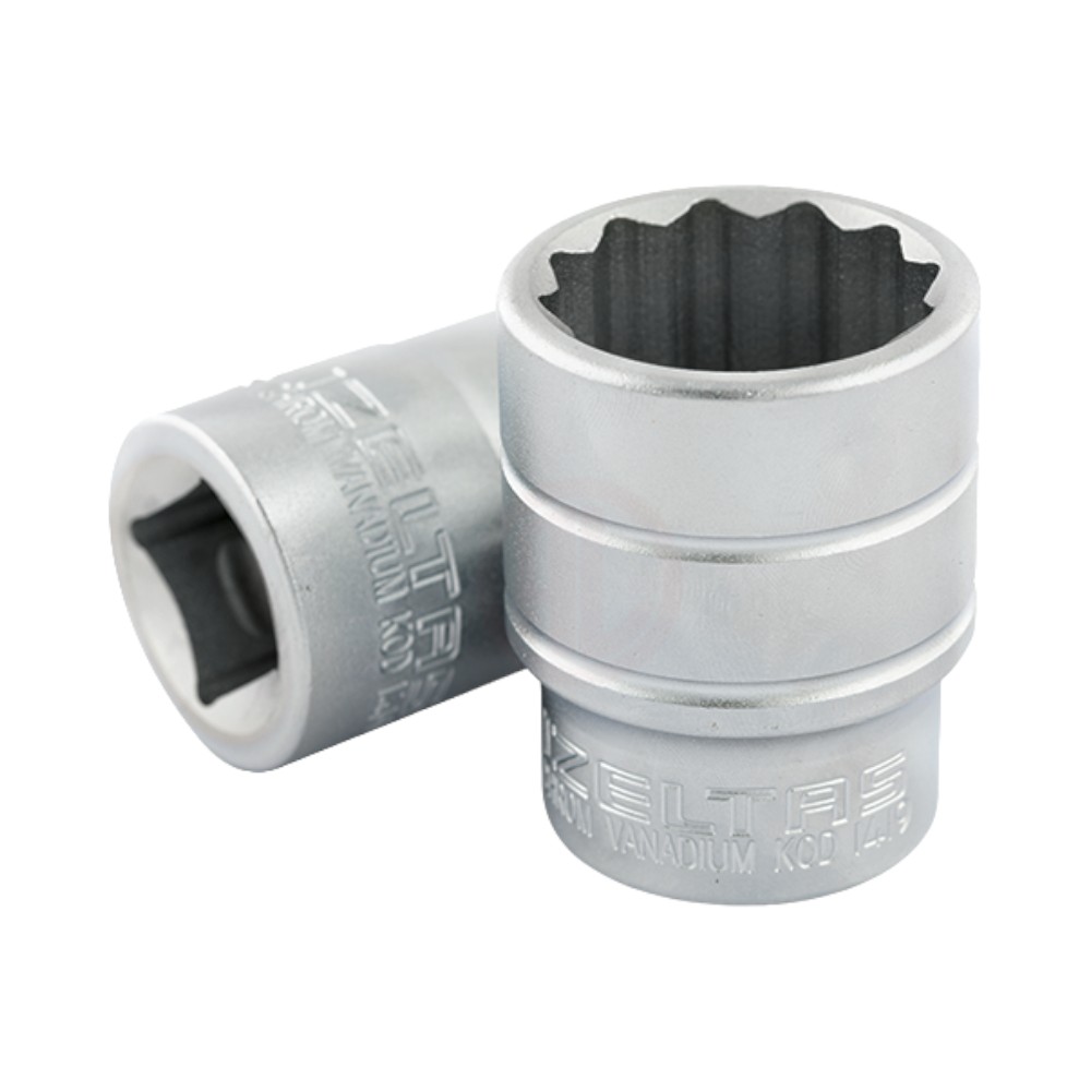 İzeltaş 1/2 Twelve Corners 15/16 Sae Socket Wrench