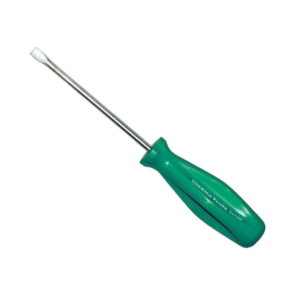 İzeltaş Elta Opaque Series Flat Head Screwdriver 6X150