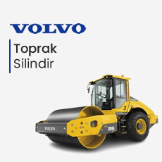 Volvo Toprak Silindir İkinciel Çıkma