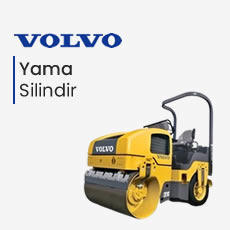 Volvo Yama Silindir İkinciel Çıkma